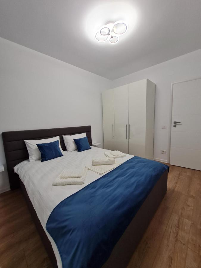 Apartament Luca P4B Oradea Prima Residence Eksteriør bilde