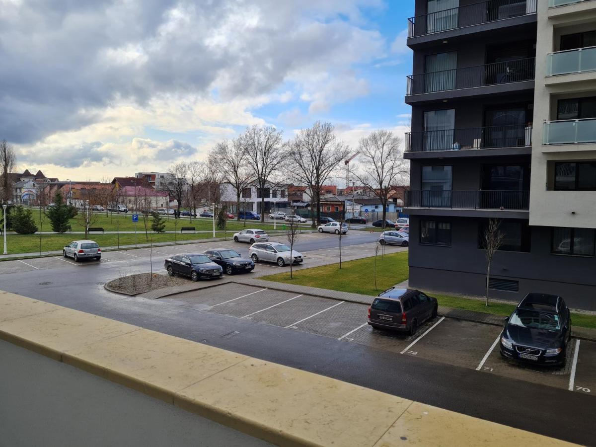 Apartament Luca P4B Oradea Prima Residence Eksteriør bilde