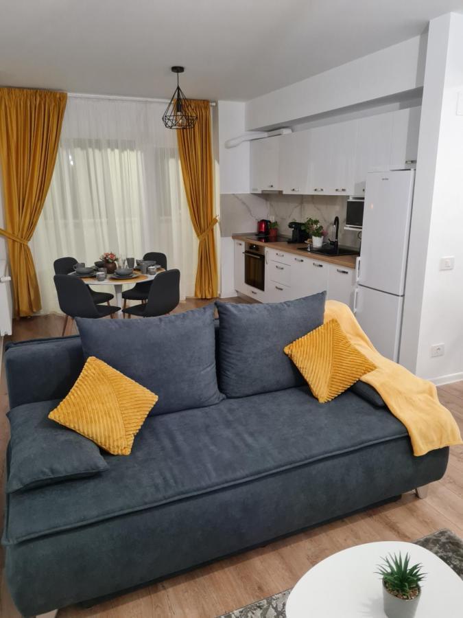 Apartament Luca P4B Oradea Prima Residence Eksteriør bilde