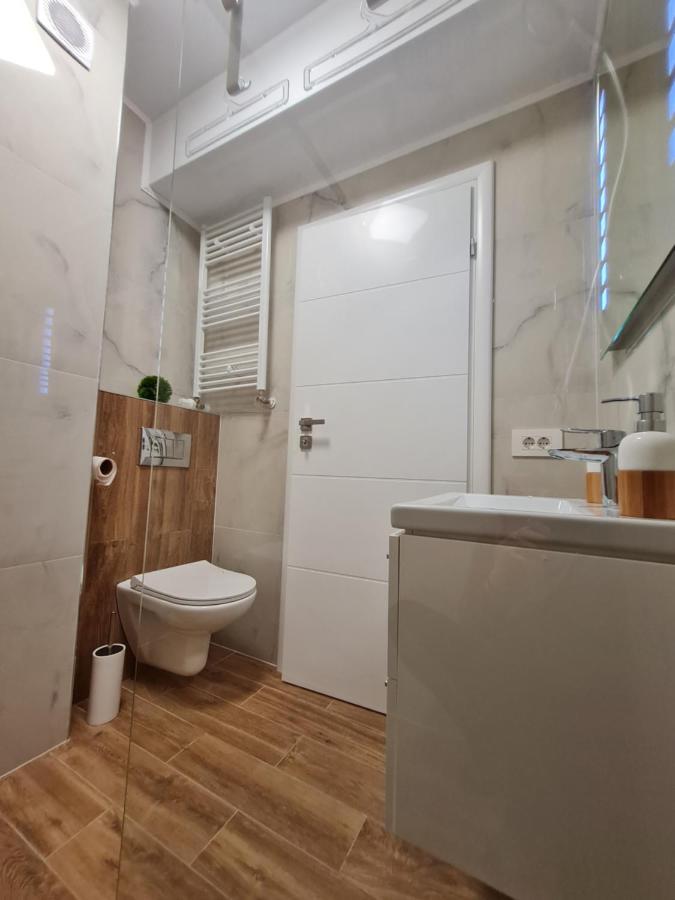 Apartament Luca P4B Oradea Prima Residence Eksteriør bilde
