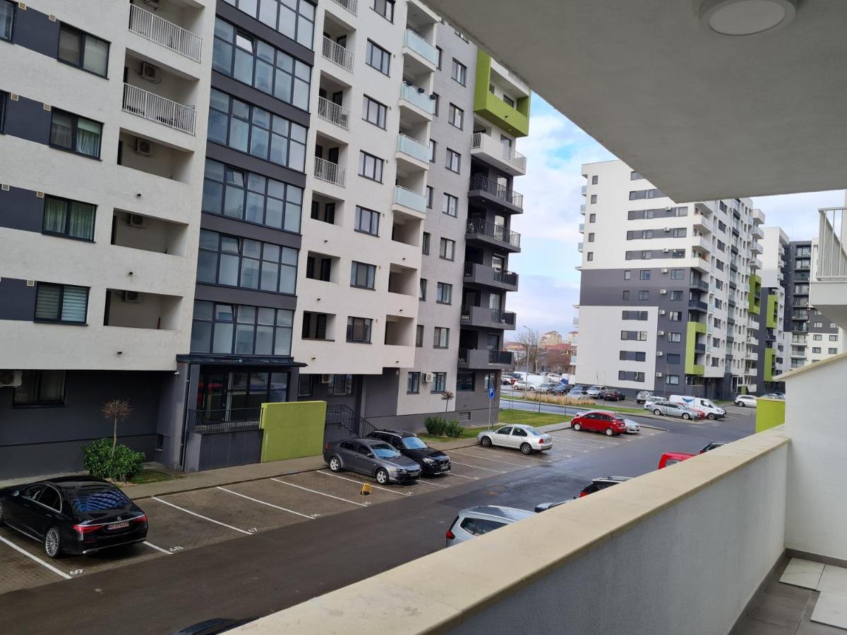 Apartament Luca P4B Oradea Prima Residence Eksteriør bilde