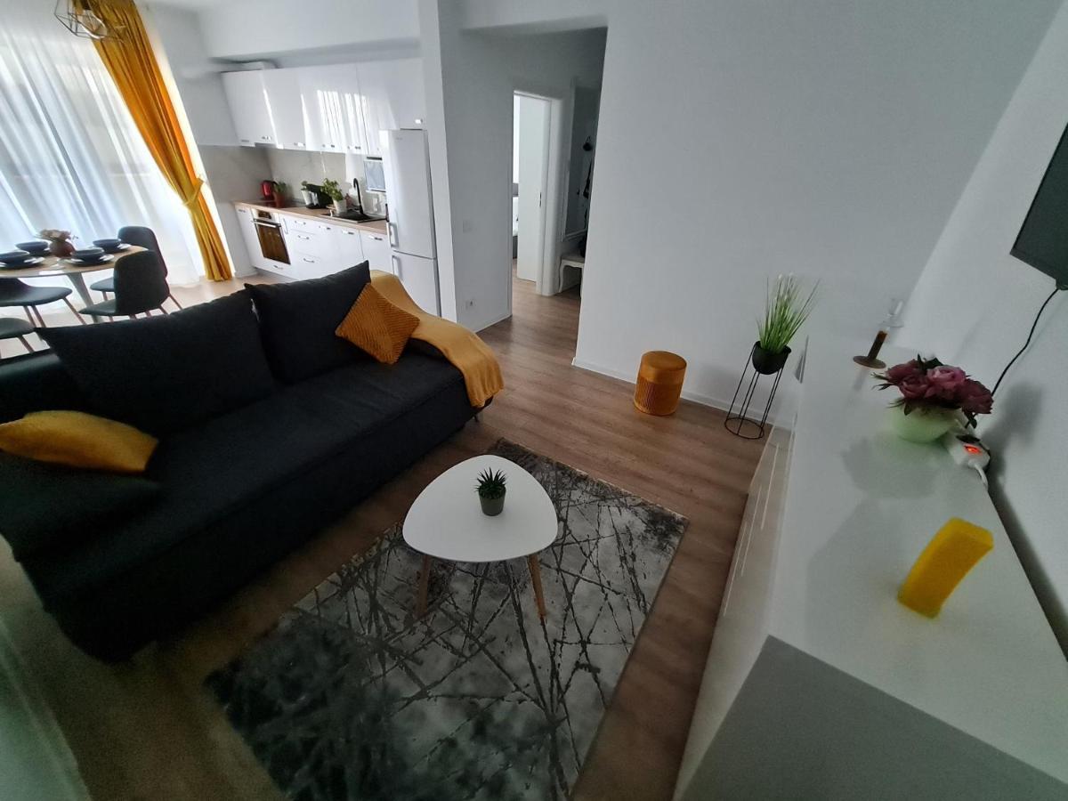 Apartament Luca P4B Oradea Prima Residence Eksteriør bilde