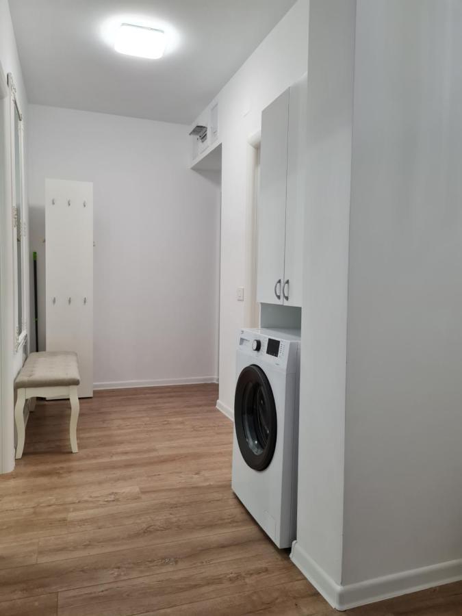 Apartament Luca P4B Oradea Prima Residence Eksteriør bilde