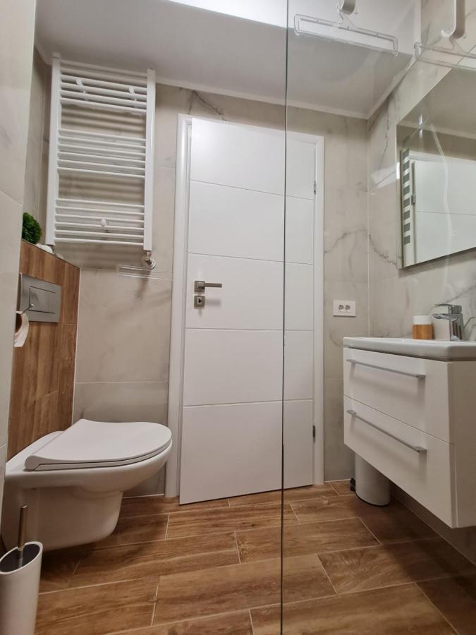 Apartament Luca P4B Oradea Prima Residence Eksteriør bilde