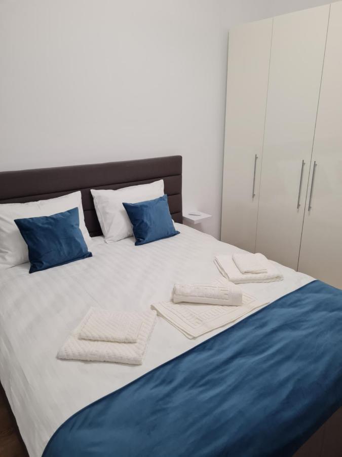 Apartament Luca P4B Oradea Prima Residence Eksteriør bilde