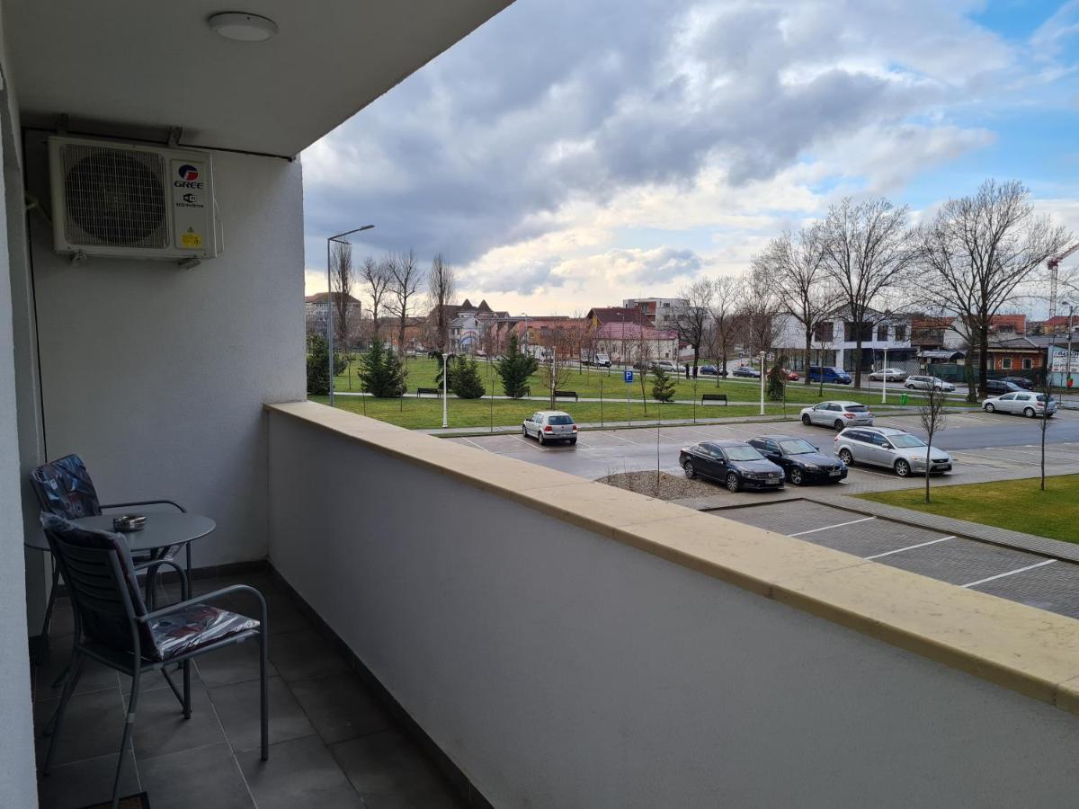 Apartament Luca P4B Oradea Prima Residence Eksteriør bilde