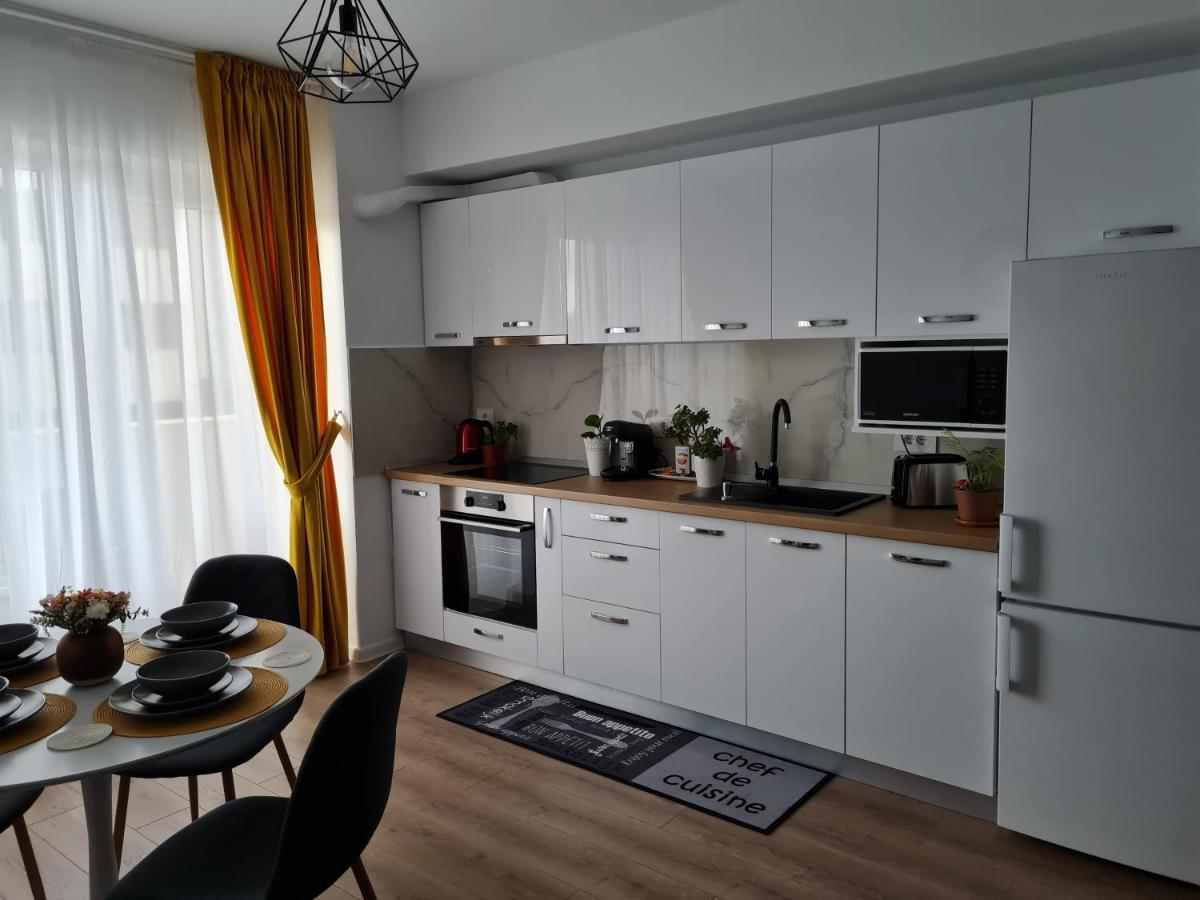 Apartament Luca P4B Oradea Prima Residence Eksteriør bilde