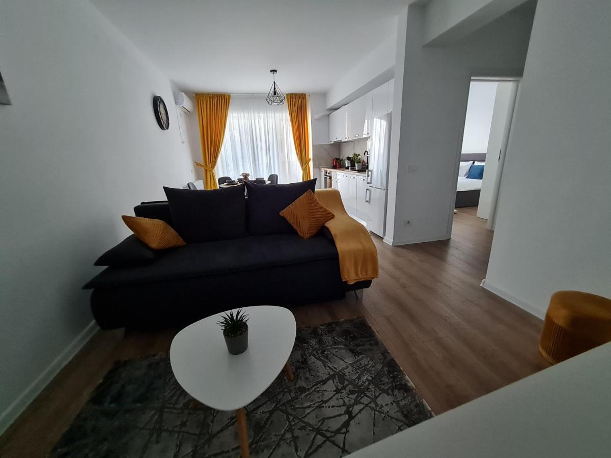Apartament Luca P4B Oradea Prima Residence Eksteriør bilde