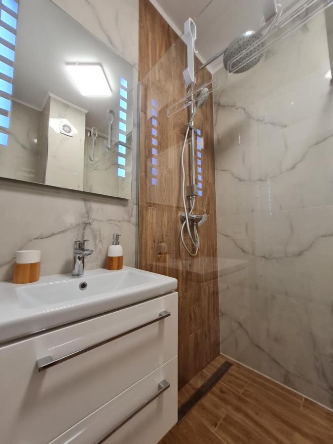 Apartament Luca P4B Oradea Prima Residence Eksteriør bilde