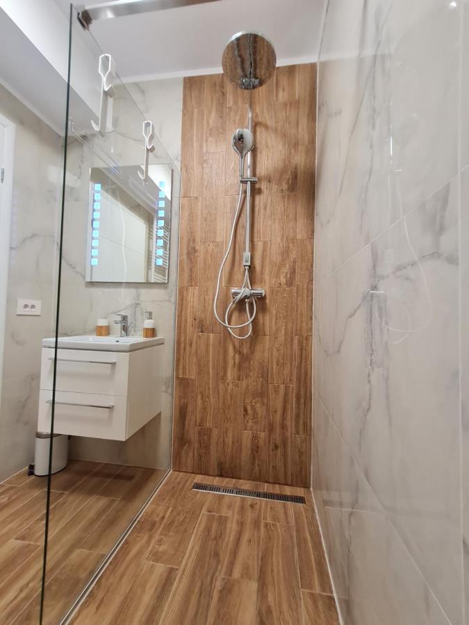 Apartament Luca P4B Oradea Prima Residence Eksteriør bilde