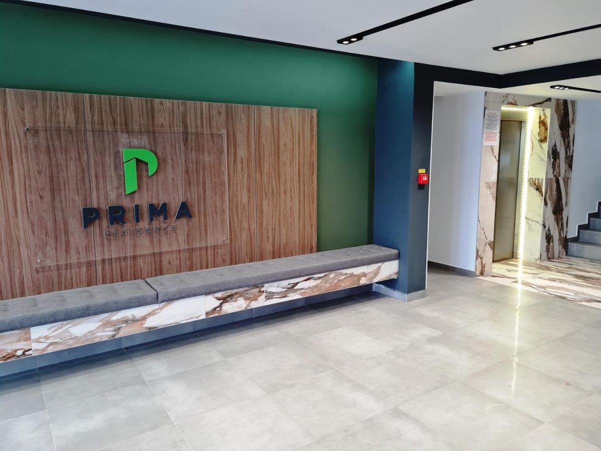 Apartament Luca P4B Oradea Prima Residence Eksteriør bilde