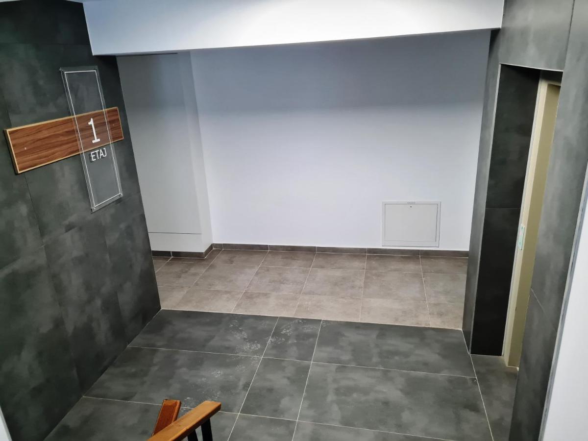Apartament Luca P4B Oradea Prima Residence Eksteriør bilde