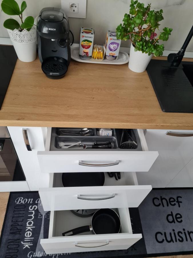 Apartament Luca P4B Oradea Prima Residence Eksteriør bilde
