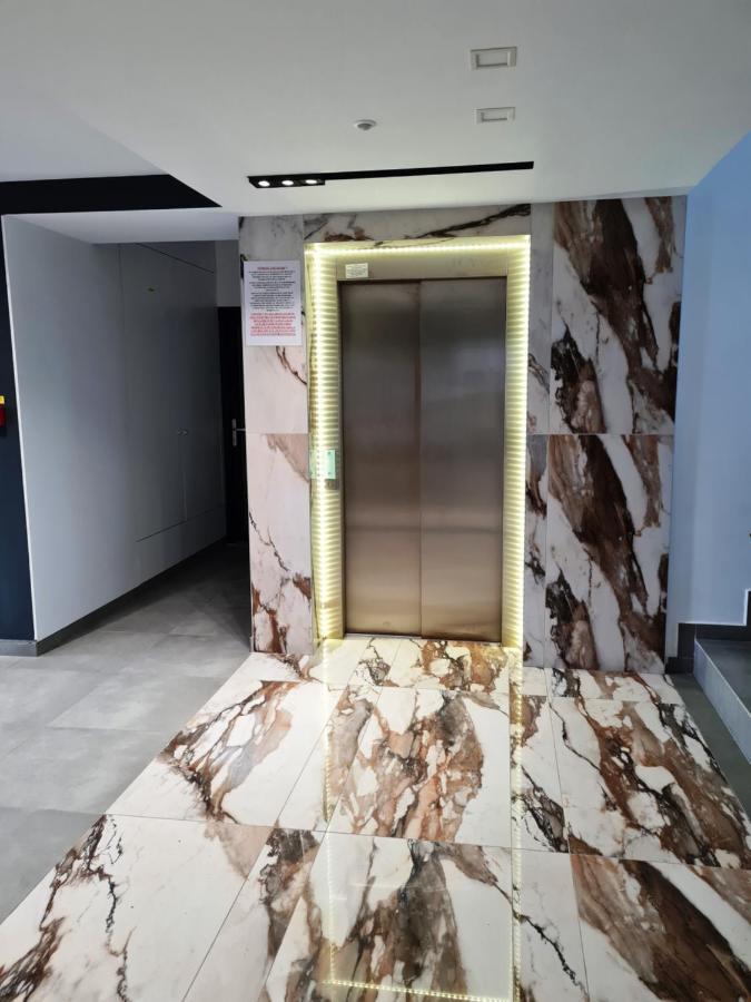Apartament Luca P4B Oradea Prima Residence Eksteriør bilde