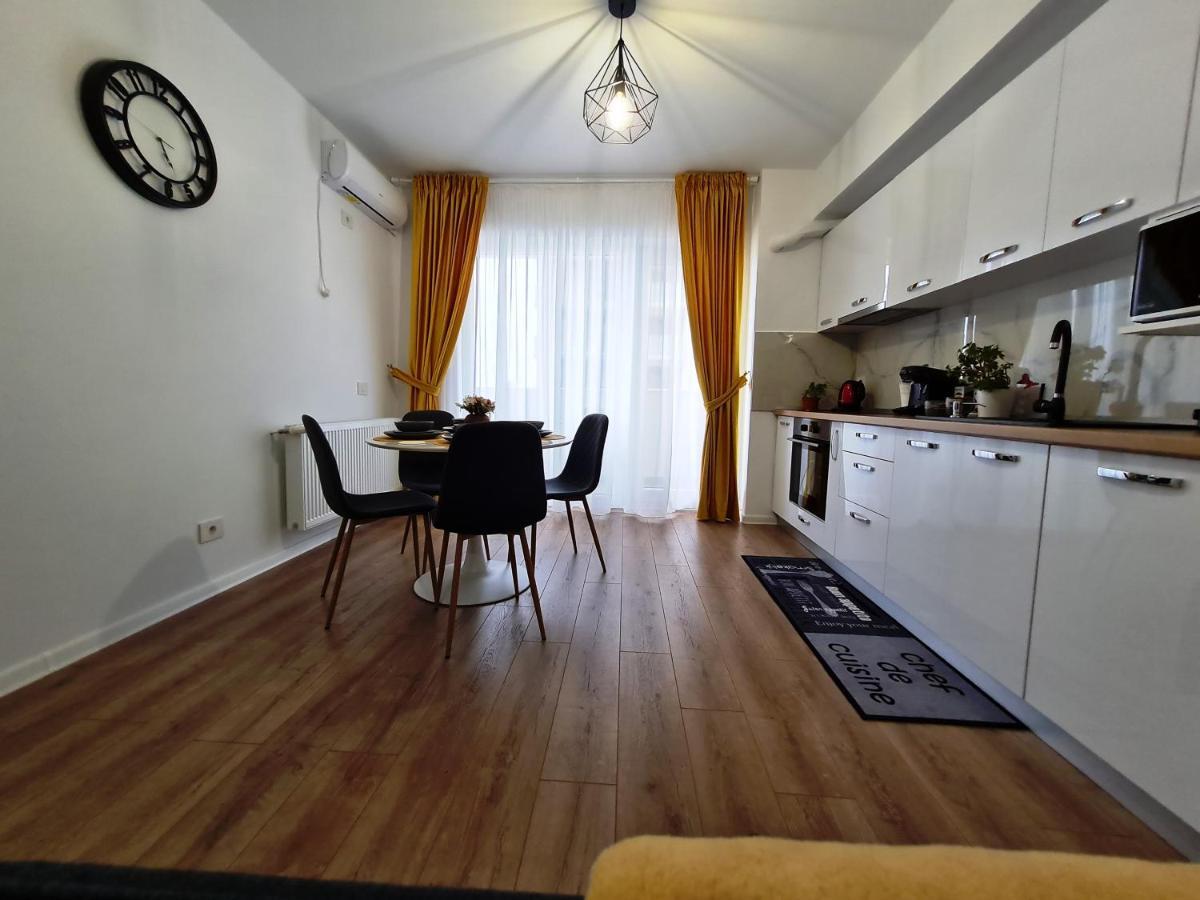 Apartament Luca P4B Oradea Prima Residence Eksteriør bilde