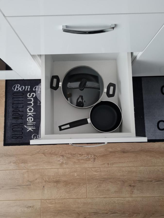 Apartament Luca P4B Oradea Prima Residence Eksteriør bilde