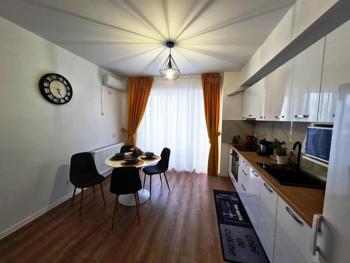 Apartament Luca P4B Oradea Prima Residence Eksteriør bilde