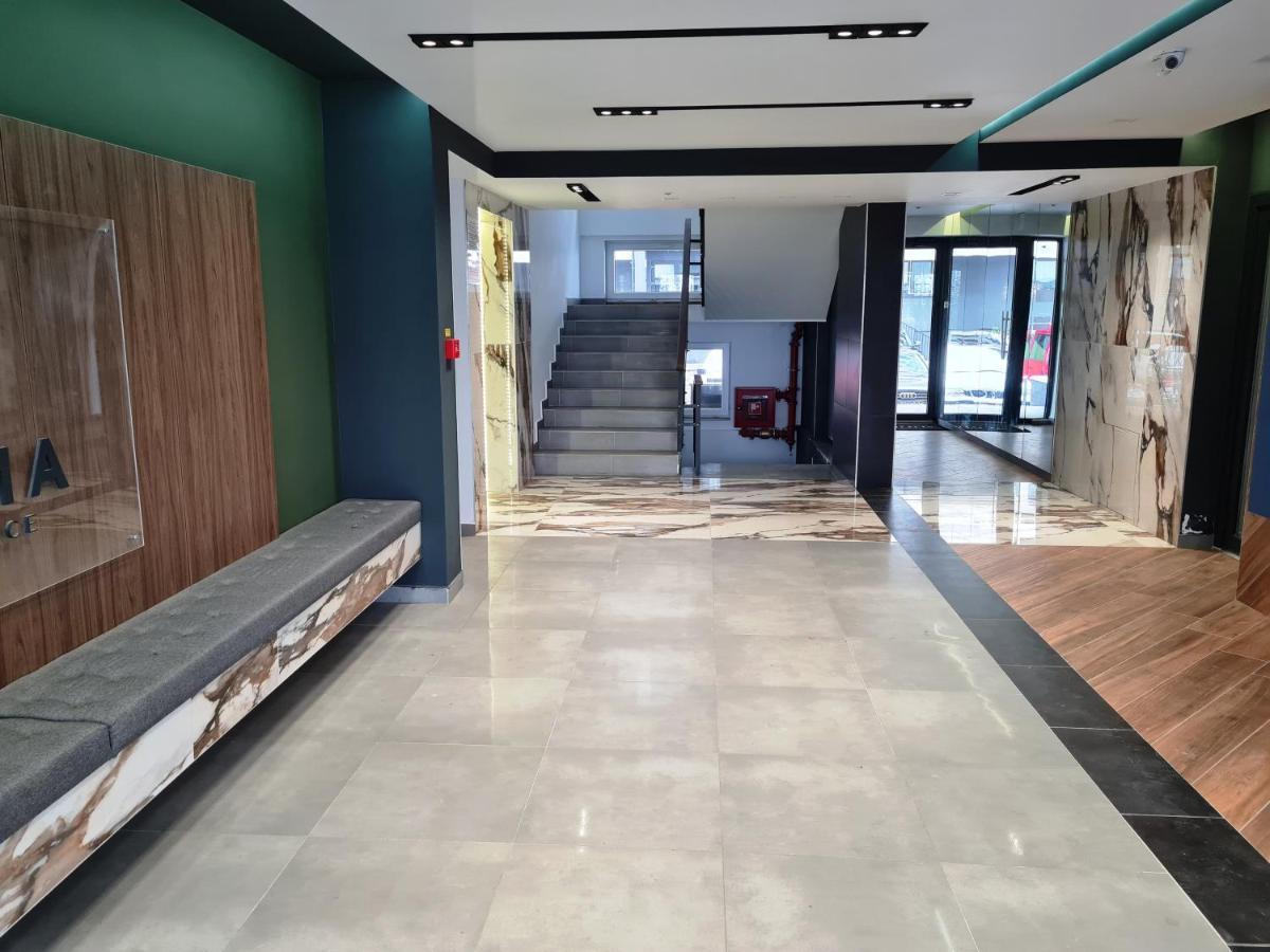 Apartament Luca P4B Oradea Prima Residence Eksteriør bilde
