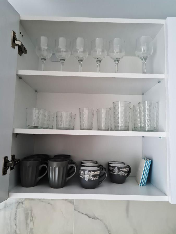 Apartament Luca P4B Oradea Prima Residence Eksteriør bilde