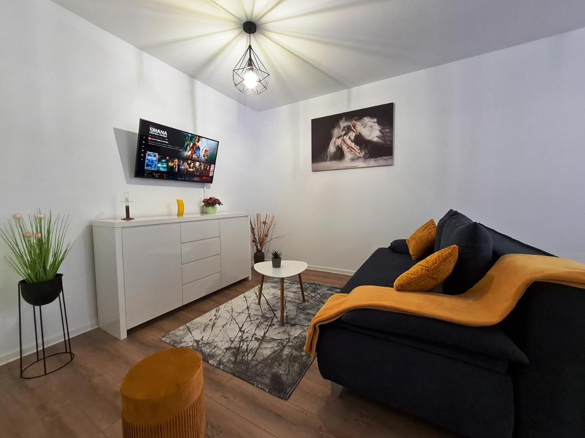 Apartament Luca P4B Oradea Prima Residence Eksteriør bilde