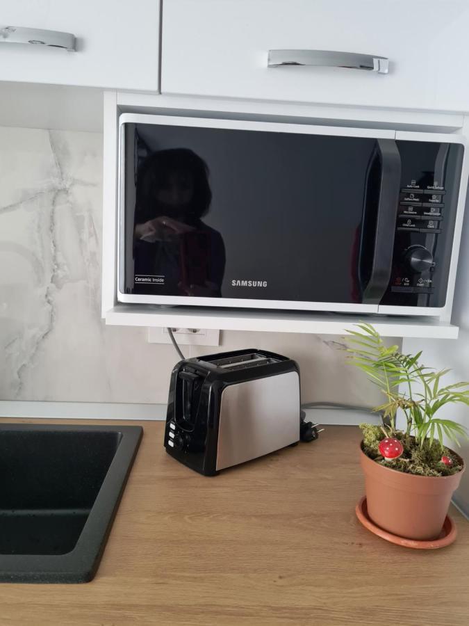 Apartament Luca P4B Oradea Prima Residence Eksteriør bilde