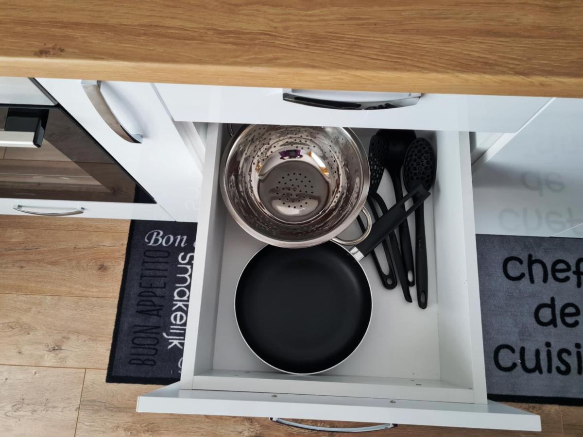 Apartament Luca P4B Oradea Prima Residence Eksteriør bilde