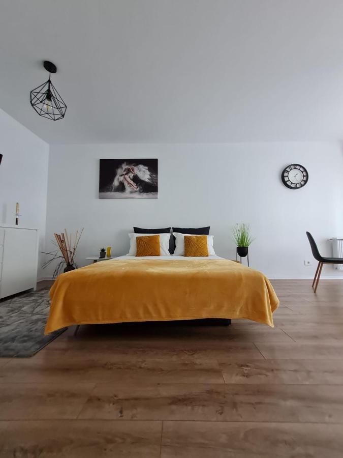 Apartament Luca P4B Oradea Prima Residence Eksteriør bilde