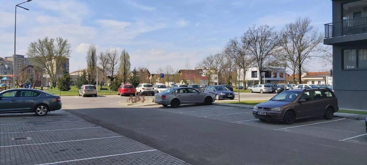 Apartament Luca P4B Oradea Prima Residence Eksteriør bilde