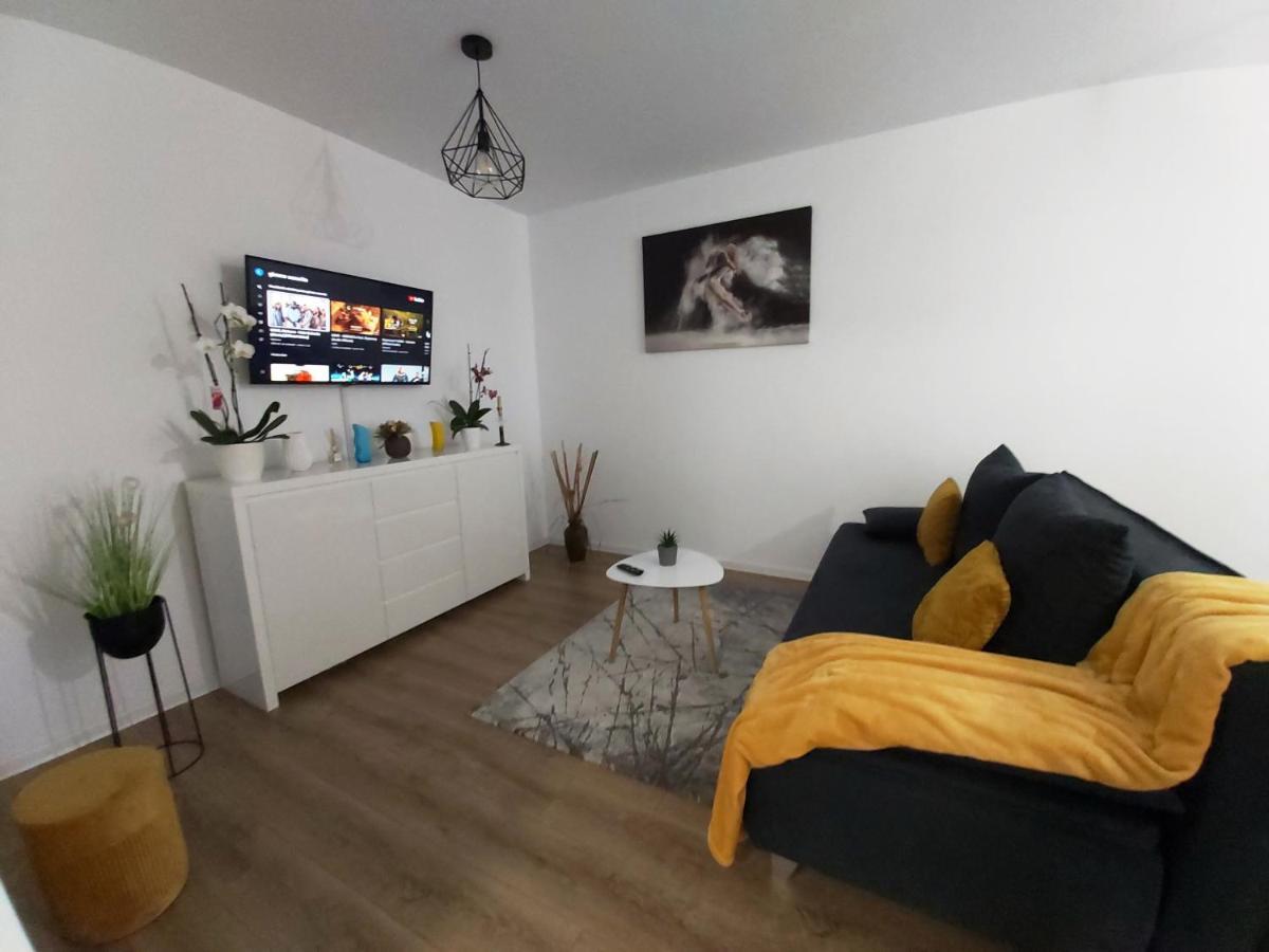 Apartament Luca P4B Oradea Prima Residence Eksteriør bilde