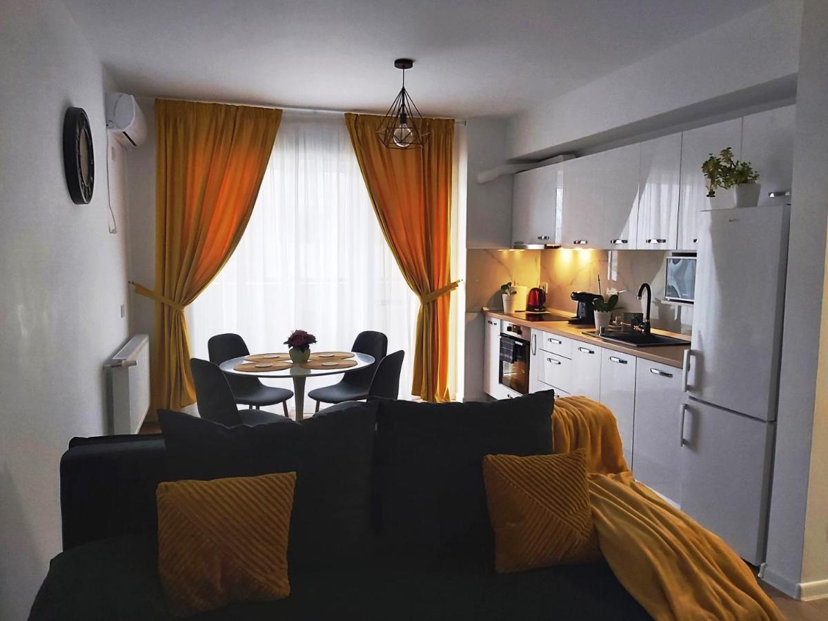 Apartament Luca P4B Oradea Prima Residence Eksteriør bilde