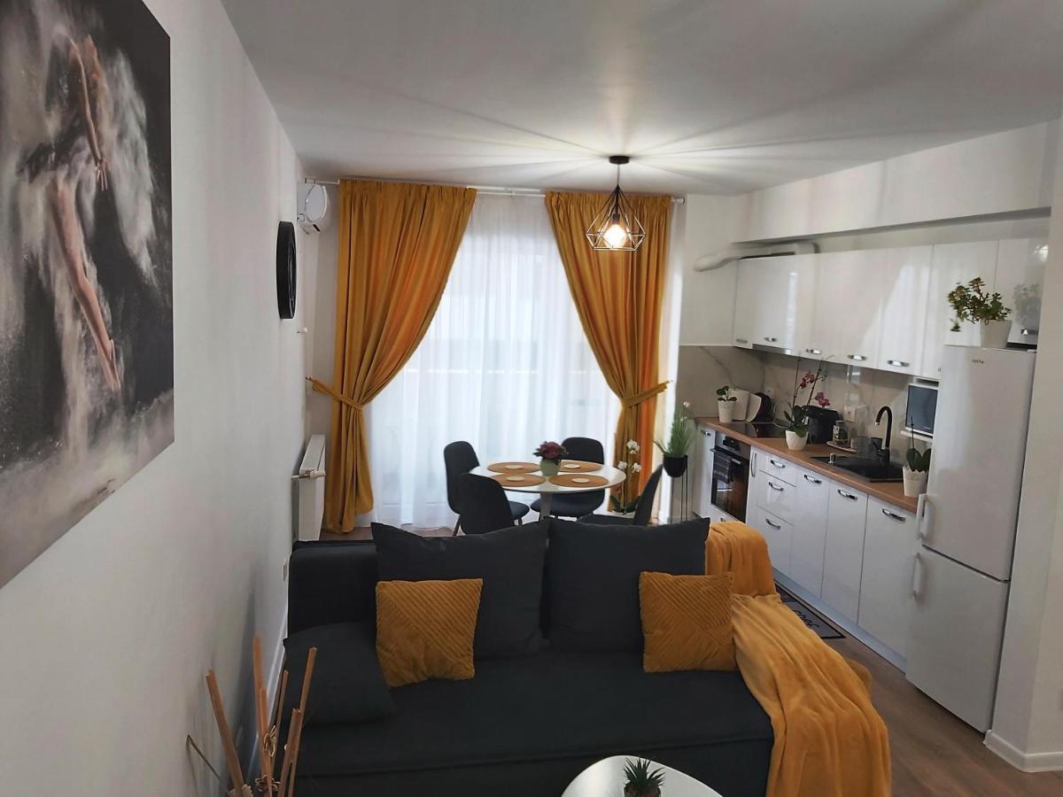 Apartament Luca P4B Oradea Prima Residence Eksteriør bilde